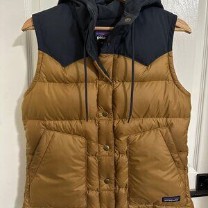 Patagonia Bivy Vest - Size S